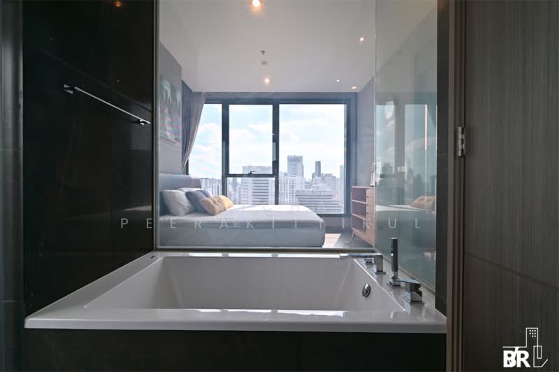 The Esse at Singha Complex, Bangkok, 1788 New Petchaburi Rd, Khlongtoei Nua, Watthana, Bangkok, 1 Bedroom, 49 sqm, Condo For Rent, by Nicha Peerakittikul, 500253598 - DDproperty.com