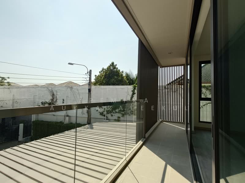 AQ ARBOR Suanluang Rama 9-Pattanakarn, Bangkok, Chaloem Phrakiat Rama 9 Road Soi 48, Dok Mai, Prawet, Bangkok, 3 Bedrooms, 260 sqm, Single Detached House For Sale, by Pemika Aukkaraleekul, 500253600 - DDproperty.com