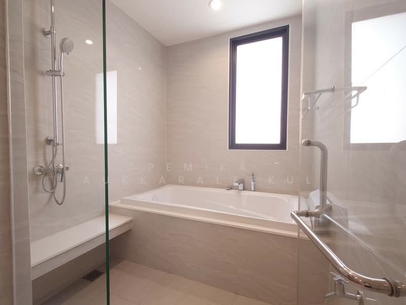 AQ ARBOR Suanluang Rama 9-Pattanakarn, Bangkok, Chaloem Phrakiat Rama 9 Road Soi 48, Dok Mai, Prawet, Bangkok, 3 Bedrooms, 260 sqm, Single Detached House For Sale, by Pemika Aukkaraleekul, 500253600 - DDproperty.com