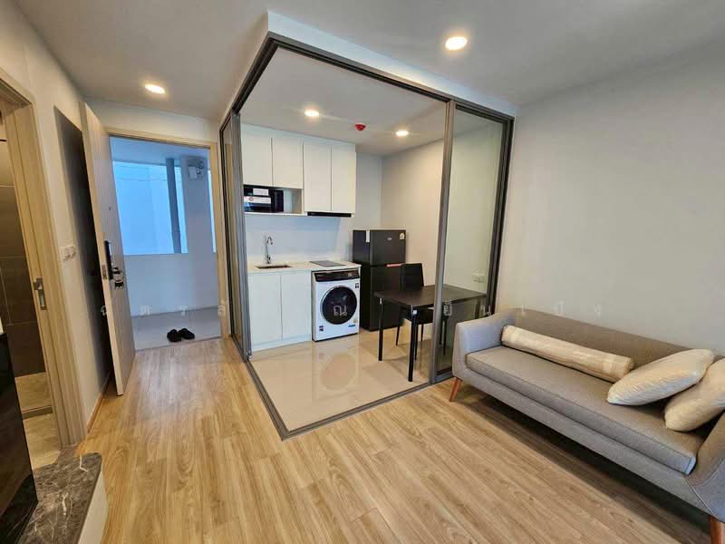 ESQUE Sukhumvit 101/1, Bangkok, Soi Wachiratham Sathit 25, Bang Chak, Phra Khanong, Bangkok, 1 Bedroom, 33 sqm, Condo For Sale, by ฉัตรลักษณ์ เย็นเปิง, 500253601 - DDproperty.com