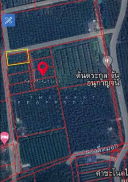 ที่ดินดำเนินสะดวก ราชบุรี, ราชบุรี, ท่านัด, ดำเนินสะดวก, ราชบุรี, 976 ตร.ม., ที่ดิน ขาย, โดย The Best Property เมย์, 500253603 - DDproperty.com