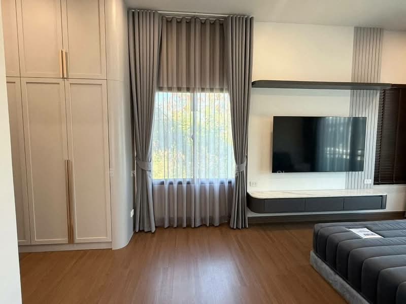 Britania Bangna-Srivaree, Samut Prakan, Village No. 6, Srisa Chorakhe Yai, Bang Sao Thong, Samut Prakan, 4 Bedrooms, 190 sqm, Single Detached House For Sale, by ชิสา โพธิ์บุญ, 500253605 - DDproperty.com