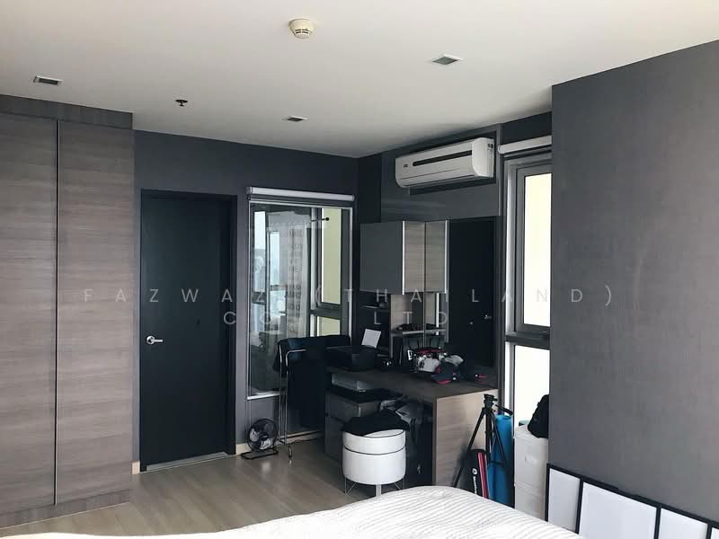 Sky Walk Residences : สกาย วอล์ค เรสซิเดนซ์, กรุงเทพ, 1599 ถนนสุขุมวิท, พระโขนงเหนือ, วัฒนา, กรุงเทพ, 60 ตร.ม., คอนโด ให้เช่า, โดย Fazwaz (Thailand) Co., Ltd., 500253614 - DDproperty.com