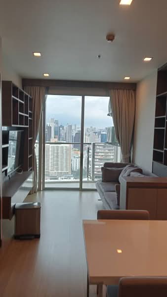 Sky Walk Residences : สกาย วอล์ค เรสซิเดนซ์, กรุงเทพ, 1599 ถนนสุขุมวิท, พระโขนงเหนือ, วัฒนา, กรุงเทพ, 60 ตร.ม., คอนโด ให้เช่า, โดย Fazwaz (Thailand) Co., Ltd., 500253614 - DDproperty.com