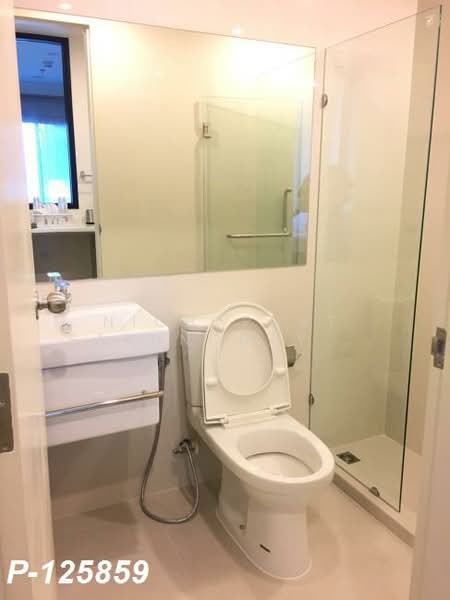 Life Asoke, Bangkok, Asoke-Dindang Road, Bang Kapi, Huai Khwang, Bangkok, 1 Bedroom, 35 sqm, Condo For Rent, by Nichaphat Sakunchayapha, 500253615 - DDproperty.com