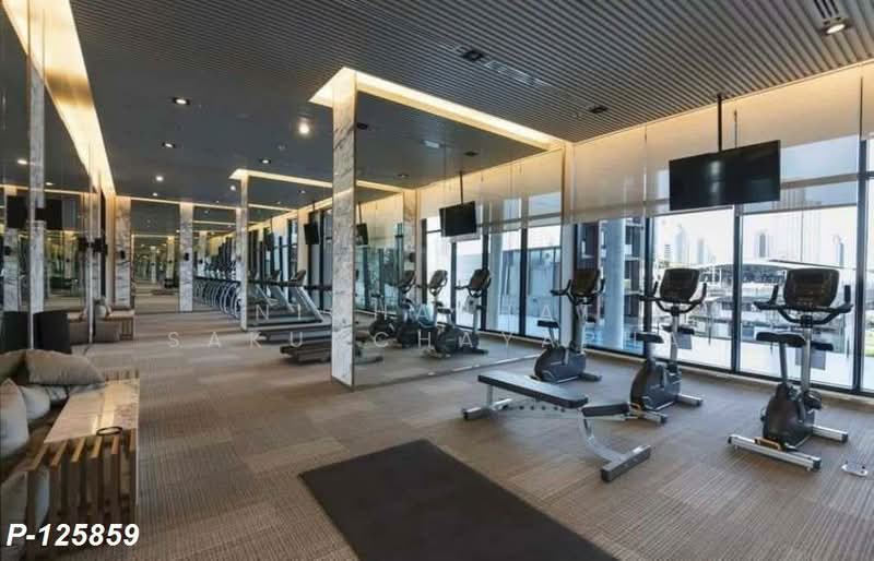 Life Asoke, Bangkok, Asoke-Dindang Road, Bang Kapi, Huai Khwang, Bangkok, 1 Bedroom, 35 sqm, Condo For Rent, by Nichaphat Sakunchayapha, 500253615 - DDproperty.com