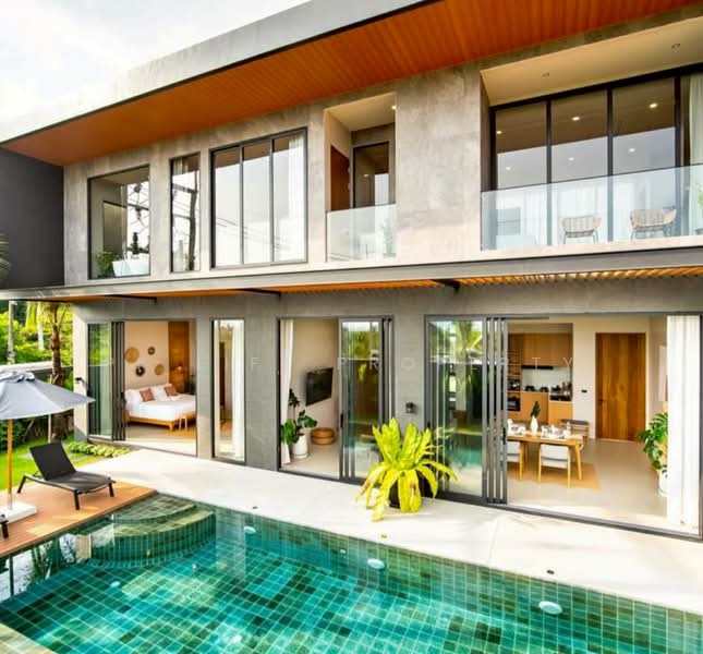 8R0871 Pool villa for rent 3 bedroom 4 bathroom 180,000/month at chalong have fully furnished, ภูเก็ต, ฉลอง, เมืองภูเก็ต, ภูเก็ต, 350 ตร.ม., วิลล่า ให้เช่า, โดย PK LIFE Property, 500253616 - DDproperty.com