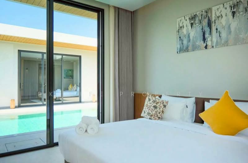 8R0871 Pool villa for rent 3 bedroom 4 bathroom 180,000/month at chalong have fully furnished, ภูเก็ต, ฉลอง, เมืองภูเก็ต, ภูเก็ต, 350 ตร.ม., วิลล่า ให้เช่า, โดย PK LIFE Property, 500253616 - DDproperty.com