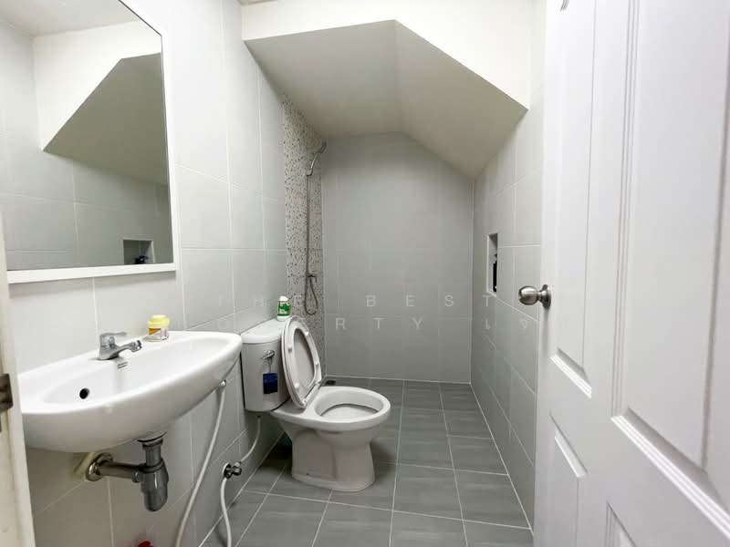 ทาวน์เฮ้าส์สามพราน นครปฐม, นครปฐม, ไร่ขิง, สามพราน, นครปฐม, 100 ตร.ม., ทาวน์เฮ้าส์ ขาย, โดย The Best Property เจฟ, 500253618 - DDproperty.com