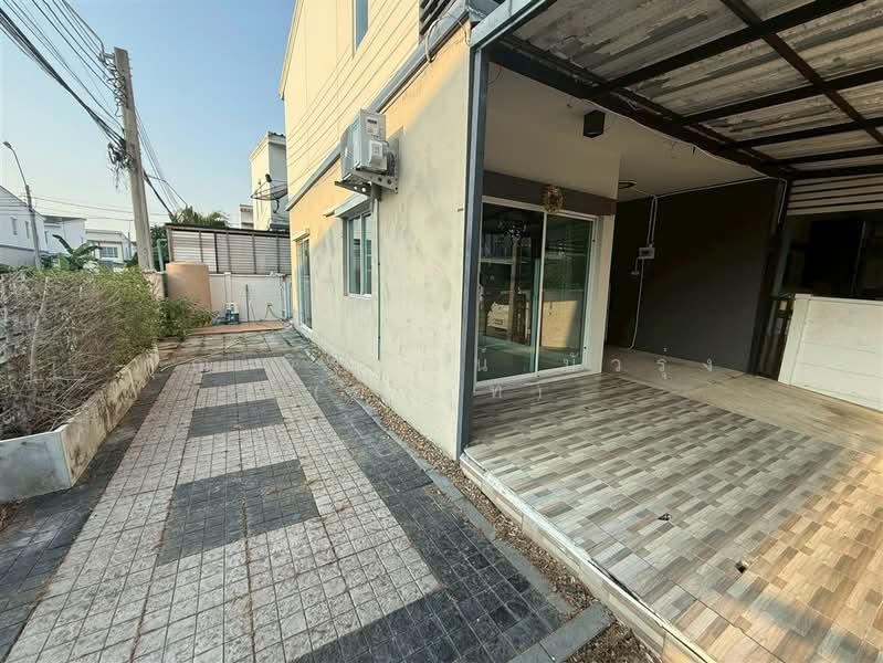 Pleno Paholyothin-Saimai, Bangkok, Sai Mai Road, Sai Mai, Sai Mai, Bangkok, 3 Bedrooms, 130 sqm, Townhouse For Sale, by คุณ จิรวัฒน์ บัวรุ่ง (อาร์ท), 500253621 - DDproperty.com