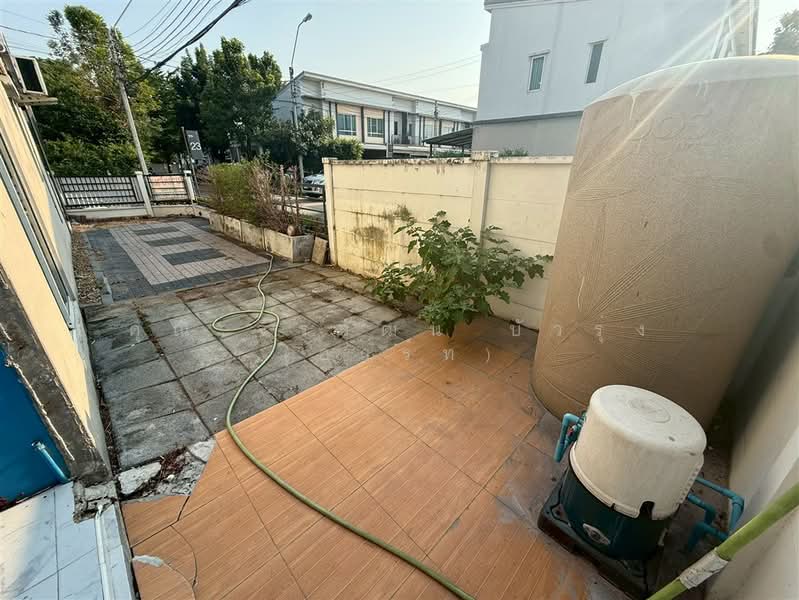 Pleno Paholyothin-Saimai : พลีโน่ พหลโยธิน-สายไหม, กรุงเทพ, ถนนสายไหม, สายไหม, สายไหม, กรุงเทพ, 130 ตร.ม., ทาวน์เฮ้าส์ ขาย, โดย คุณ จิรวัฒน์ บัวรุ่ง (อาร์ท), 500253621 - DDproperty.com