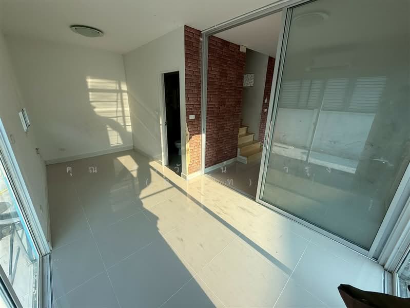 Pleno Paholyothin-Saimai, Bangkok, Sai Mai Road, Sai Mai, Sai Mai, Bangkok, 3 Bedrooms, 130 sqm, Townhouse For Sale, by คุณ จิรวัฒน์ บัวรุ่ง (อาร์ท), 500253621 - DDproperty.com