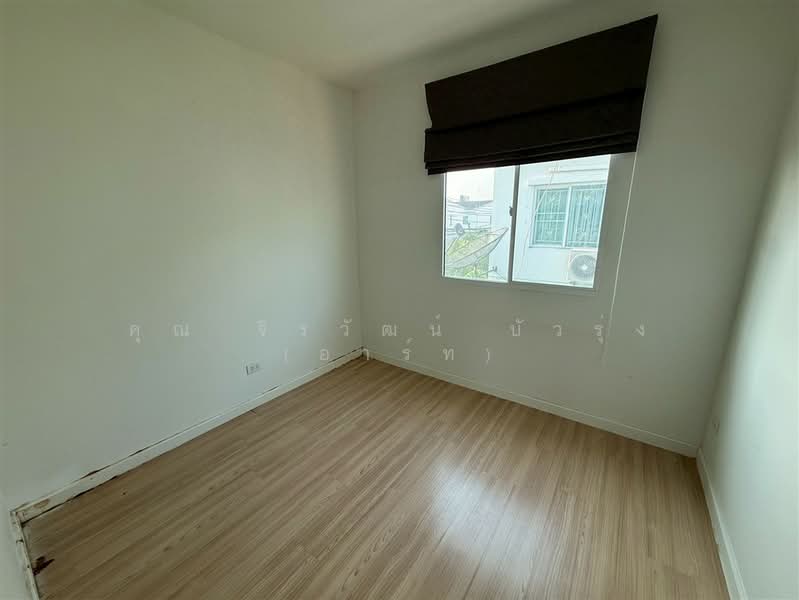 Pleno Paholyothin-Saimai, Bangkok, Sai Mai Road, Sai Mai, Sai Mai, Bangkok, 3 Bedrooms, 130 sqm, Townhouse For Sale, by คุณ จิรวัฒน์ บัวรุ่ง (อาร์ท), 500253621 - DDproperty.com