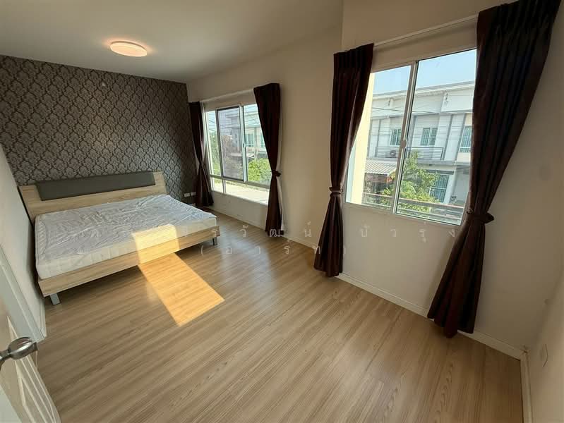 Pleno Paholyothin-Saimai, Bangkok, Sai Mai Road, Sai Mai, Sai Mai, Bangkok, 3 Bedrooms, 130 sqm, Townhouse For Sale, by คุณ จิรวัฒน์ บัวรุ่ง (อาร์ท), 500253621 - DDproperty.com