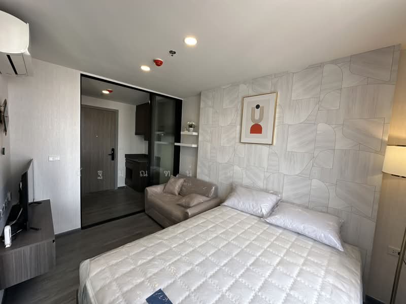 The Origin Ladprao Bangkapi, Bangkok, 3339 Lat Phrao Rd, Khlong Chan, Bang Kapi, Bangkok, 1 Bedroom, 23 sqm, Condo For Sale, by ฉัฐมณฑน์ หาบสา, 500253627 - DDproperty.com