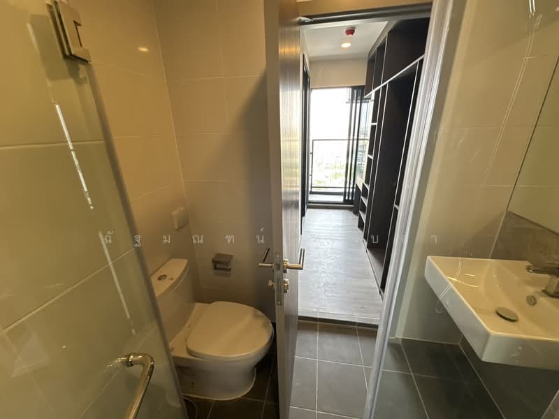 The Origin Ladprao Bangkapi, Bangkok, 3339 Lat Phrao Rd, Khlong Chan, Bang Kapi, Bangkok, 1 Bedroom, 23 sqm, Condo For Sale, by ฉัฐมณฑน์ หาบสา, 500253627 - DDproperty.com