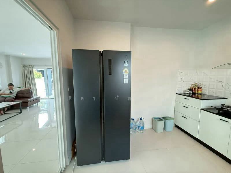 Supalai Ville Pattaya-Motorway, Chon Buri (Pattaya), Soi Chaiphonwithi 21, Bang Lamung, Bang Lamung (Pattaya), Chon Buri (Pattaya), 3 Bedrooms, 144 sqm, Townhouse For Rent, by ชาลิสา ปัสสาคร, 500253629 - DDproperty.com