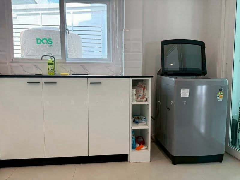 Supalai Ville Pattaya-Motorway, Chon Buri (Pattaya), Soi Chaiphonwithi 21, Bang Lamung, Bang Lamung (Pattaya), Chon Buri (Pattaya), 3 Bedrooms, 144 sqm, Townhouse For Rent, by ชาลิสา ปัสสาคร, 500253629 - DDproperty.com