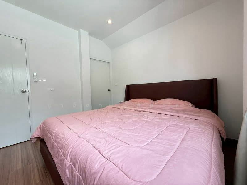 Supalai Ville Pattaya-Motorway, Chon Buri (Pattaya), Soi Chaiphonwithi 21, Bang Lamung, Bang Lamung (Pattaya), Chon Buri (Pattaya), 3 Bedrooms, 144 sqm, Townhouse For Rent, by ชาลิสา ปัสสาคร, 500253629 - DDproperty.com