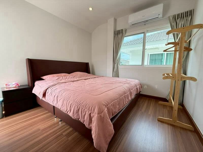 Supalai Ville Pattaya-Motorway, Chon Buri (Pattaya), Soi Chaiphonwithi 21, Bang Lamung, Bang Lamung (Pattaya), Chon Buri (Pattaya), 3 Bedrooms, 144 sqm, Townhouse For Rent, by ชาลิสา ปัสสาคร, 500253629 - DDproperty.com