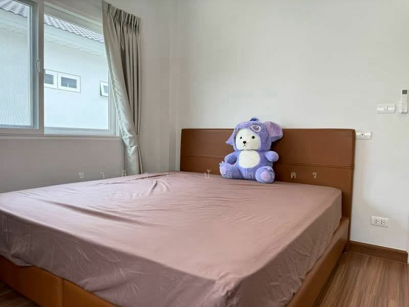 Supalai Ville Pattaya-Motorway, Chon Buri (Pattaya), Soi Chaiphonwithi 21, Bang Lamung, Bang Lamung (Pattaya), Chon Buri (Pattaya), 3 Bedrooms, 144 sqm, Townhouse For Rent, by ชาลิสา ปัสสาคร, 500253629 - DDproperty.com