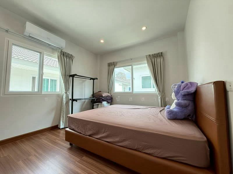 Supalai Ville Pattaya-Motorway, Chon Buri (Pattaya), Soi Chaiphonwithi 21, Bang Lamung, Bang Lamung (Pattaya), Chon Buri (Pattaya), 3 Bedrooms, 144 sqm, Townhouse For Rent, by ชาลิสา ปัสสาคร, 500253629 - DDproperty.com
