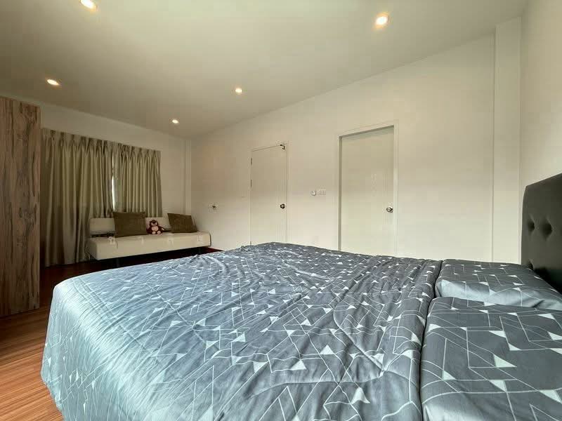 Supalai Ville Pattaya-Motorway, Chon Buri (Pattaya), Soi Chaiphonwithi 21, Bang Lamung, Bang Lamung (Pattaya), Chon Buri (Pattaya), 3 Bedrooms, 144 sqm, Townhouse For Rent, by ชาลิสา ปัสสาคร, 500253629 - DDproperty.com