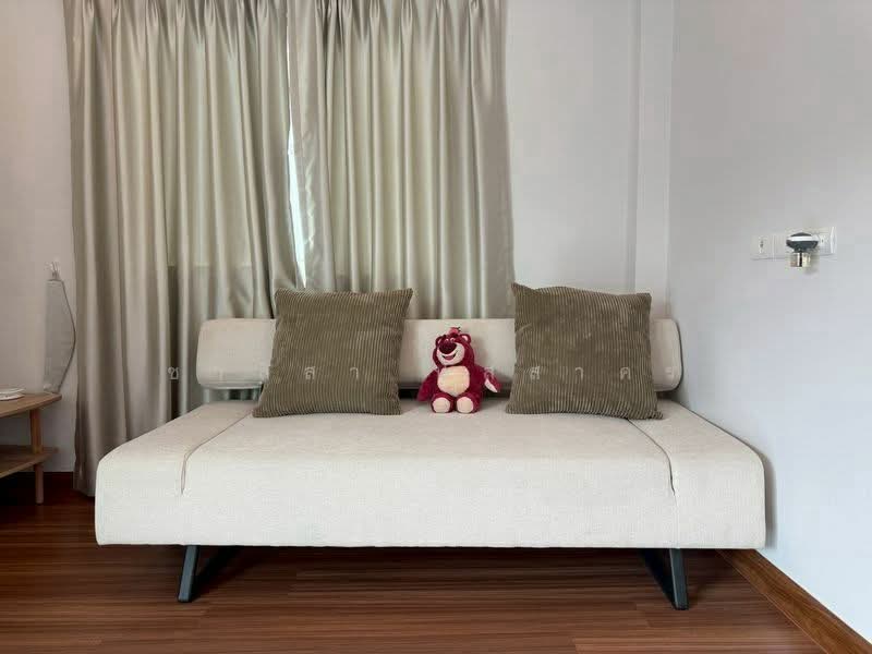 Supalai Ville Pattaya-Motorway, Chon Buri (Pattaya), Soi Chaiphonwithi 21, Bang Lamung, Bang Lamung (Pattaya), Chon Buri (Pattaya), 3 Bedrooms, 144 sqm, Townhouse For Rent, by ชาลิสา ปัสสาคร, 500253629 - DDproperty.com