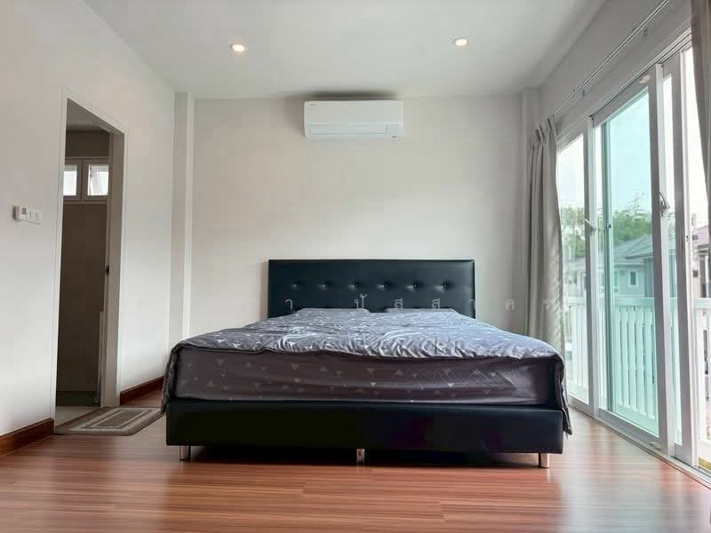 Supalai Ville Pattaya-Motorway, Chon Buri (Pattaya), Soi Chaiphonwithi 21, Bang Lamung, Bang Lamung (Pattaya), Chon Buri (Pattaya), 3 Bedrooms, 144 sqm, Townhouse For Rent, by ชาลิสา ปัสสาคร, 500253629 - DDproperty.com