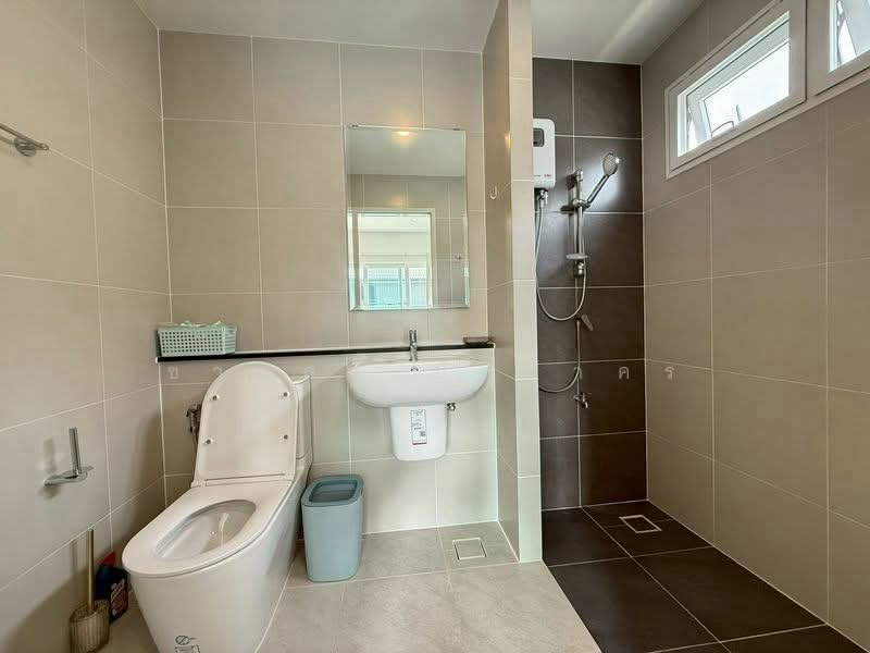 Supalai Ville Pattaya-Motorway, Chon Buri (Pattaya), Soi Chaiphonwithi 21, Bang Lamung, Bang Lamung (Pattaya), Chon Buri (Pattaya), 3 Bedrooms, 144 sqm, Townhouse For Rent, by ชาลิสา ปัสสาคร, 500253629 - DDproperty.com