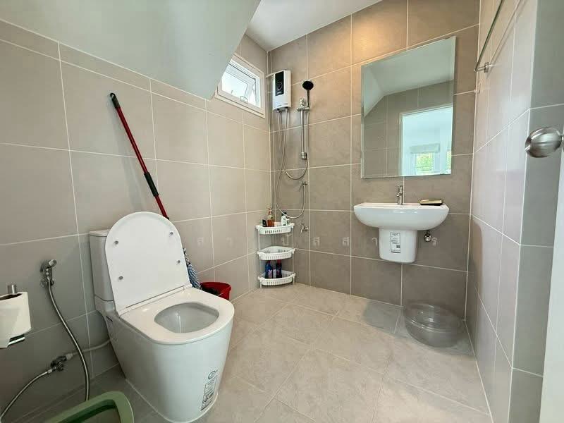 Supalai Ville Pattaya-Motorway, Chon Buri (Pattaya), Soi Chaiphonwithi 21, Bang Lamung, Bang Lamung (Pattaya), Chon Buri (Pattaya), 3 Bedrooms, 144 sqm, Townhouse For Rent, by ชาลิสา ปัสสาคร, 500253629 - DDproperty.com