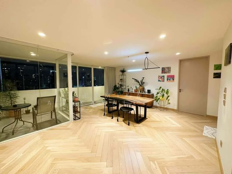 D.S. Tower 2 Sukhumvit 39, Bangkok, Soi Sukhumvit 39, Khlong Tan Nua, Watthana, Bangkok, 2 Bedrooms, 139 sqm, Condo For Sale, by Pemika Aukkaraleekul, 500253630 - DDproperty.com