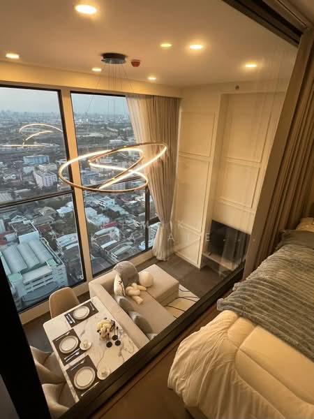 Park Origin Ratchathewi, Bangkok, 135 Phetchaburi Road, Thung Phaya Thai, Ratchathewi, Bangkok, 2 Bedrooms, 64 sqm, Condo For Sale, by Pemika Aukkaraleekul, 500253633 - DDproperty.com