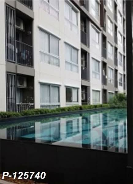 Plum Condo Bangkae, Bangkok, 96 Thanon PhutthaMonthon Sai 2, Bang Kae Nua, Bang Khae, Bangkok, 2 Bedrooms, 46 sqm, Condo For Rent, by Nichaphat Sakunchayapha, 500253635 - DDproperty.com