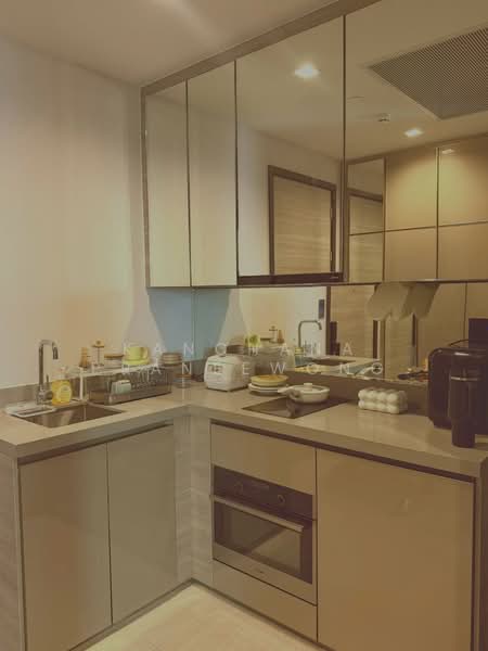 The Crest Park Residences : เดอะ เครสท์ พาร์ค เรสซิเดนเซส, กรุงเทพ, 1198 ถ.พหลโยธิน, จอมพล, จตุจักร, กรุงเทพ, 42 ตร.ม., คอนโด ให้เช่า, โดย Kanchana Praneewong, 500253638 - DDproperty.com