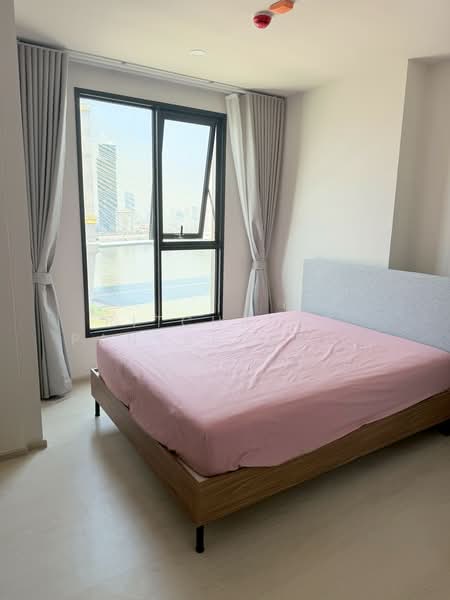 Nue Riverest Ratburana, Bangkok, Rat Burana Road, Rat Burana, Rat Burana, Bangkok, 3 Bedrooms, 108 sqm, Condo For Rent, by Pitchapat Panyarojjanawat, 500253643 - DDproperty.com