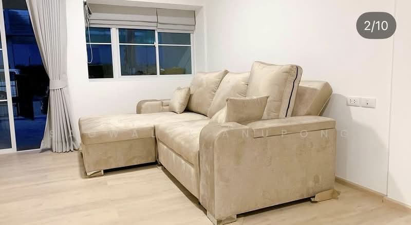 Indy 2 Bangna-Ramkhamhaeng 2, Bangkok, Soi Ramkhamhaeng 2, Dok Mai, Prawet, Bangkok, 3 Bedrooms, 122 sqm, Townhouse For Rent, by Saowaluk Anupong, 500253644 - DDproperty.com