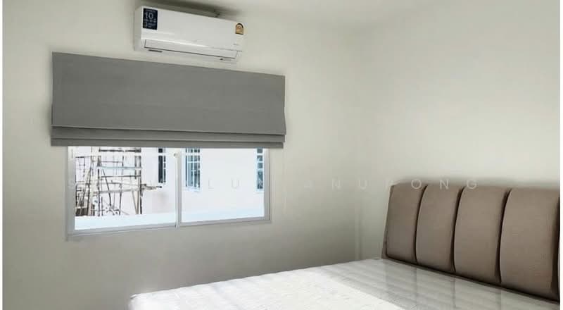 Indy 2 Bangna-Ramkhamhaeng 2, Bangkok, Soi Ramkhamhaeng 2, Dok Mai, Prawet, Bangkok, 3 Bedrooms, 122 sqm, Townhouse For Rent, by Saowaluk Anupong, 500253644 - DDproperty.com