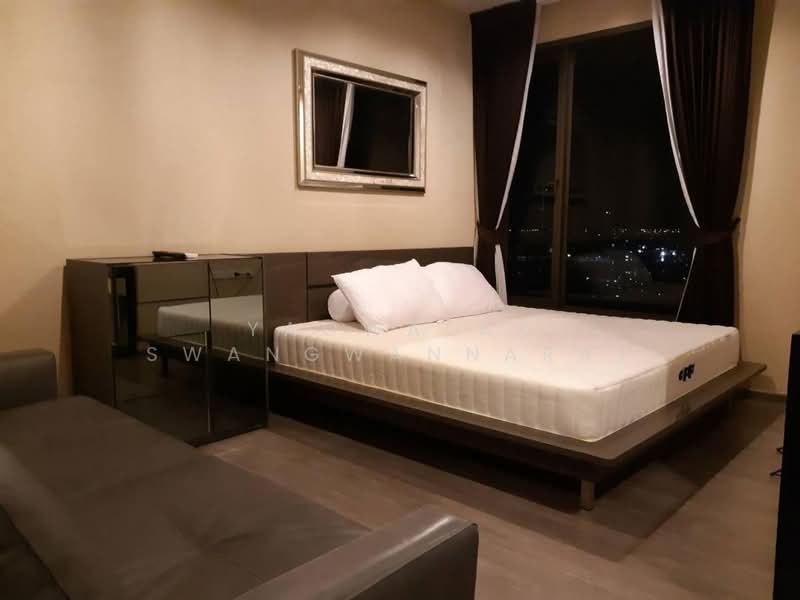 NYE by Sansiri, Bangkok, 333 Krung Thonburi Road, Khlong Ton Sai, Khlong San, Bangkok, 2 Bedrooms, 69 sqm, Condo For Sale, by Yaowalak Swangwannarat, 500253650 - DDproperty.com