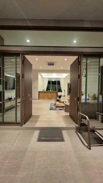 8R0872 Pool villa for rent 4 bedroom 4 bathroom 120,000/month at chalong have fully furnished, Phuket, Chalong, Muang Phuket, Phuket, 4 Bedrooms, 300 sqm, Villa For Rent, by PK LIFE Property, 500253651 - DDproperty.com
