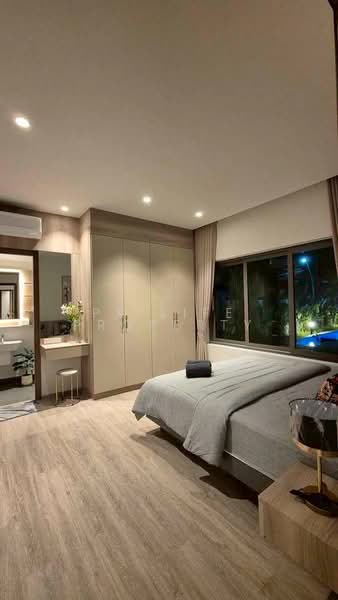 8R0872 Pool villa for rent 4 bedroom 4 bathroom 120,000/month at chalong have fully furnished, Phuket, Chalong, Muang Phuket, Phuket, 4 Bedrooms, 300 sqm, Villa For Rent, by PK LIFE Property, 500253651 - DDproperty.com