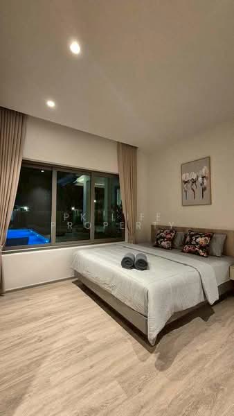 8R0872 Pool villa for rent 4 bedroom 4 bathroom 120,000/month at chalong have fully furnished, Phuket, Chalong, Muang Phuket, Phuket, 4 Bedrooms, 300 sqm, Villa For Rent, by PK LIFE Property, 500253651 - DDproperty.com