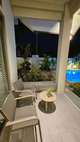 8R0872 Pool villa for rent 4 bedroom 4 bathroom 120,000/month at chalong have fully furnished, Phuket, Chalong, Muang Phuket, Phuket, 4 Bedrooms, 300 sqm, Villa For Rent, by PK LIFE Property, 500253651 - DDproperty.com