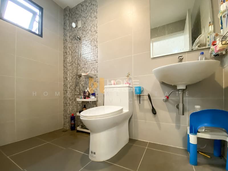 Cher-bangkhunnon, Bangkok, Soi Bangkhunnon 29, Bang Khun Non, Bangkok Noi, Bangkok, 3 Bedrooms, 127 sqm, Townhouse For Sale, by HOME Real Estate Service, 500253652 - DDproperty.com