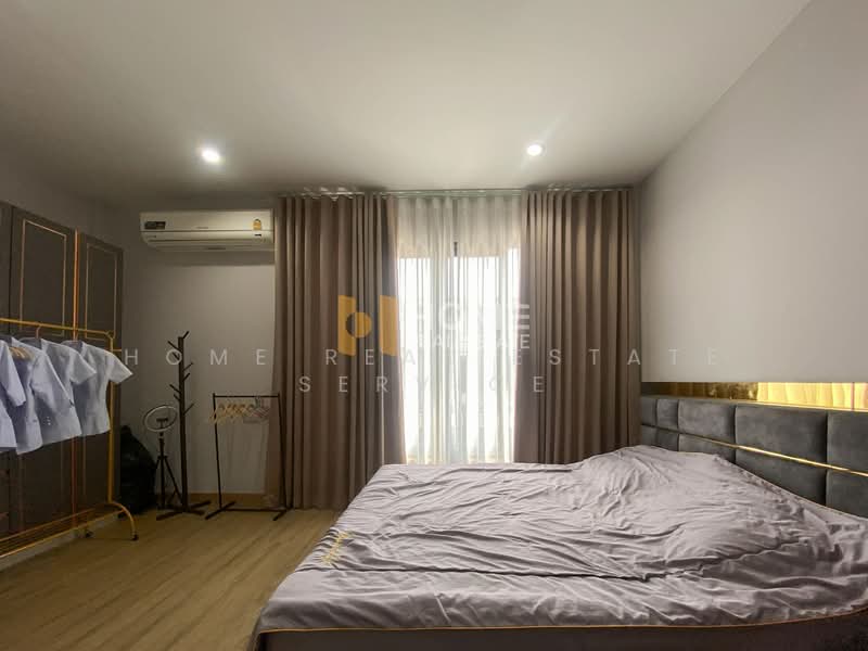 Cher-bangkhunnon, Bangkok, Soi Bangkhunnon 29, Bang Khun Non, Bangkok Noi, Bangkok, 3 Bedrooms, 127 sqm, Townhouse For Sale, by HOME Real Estate Service, 500253652 - DDproperty.com