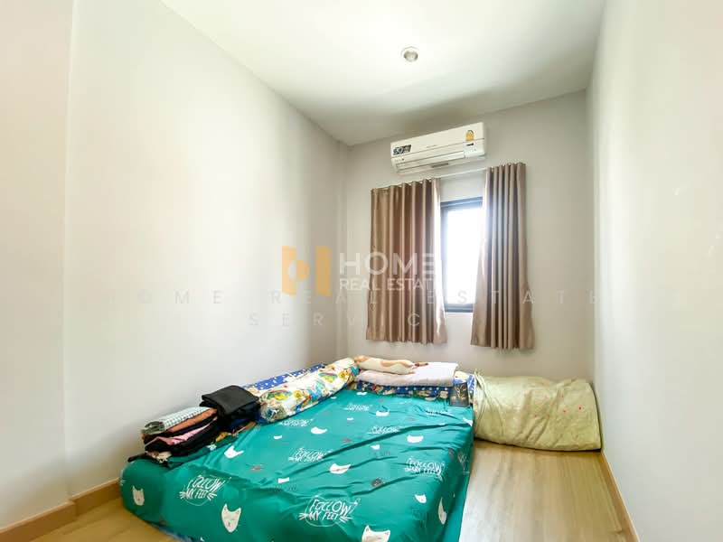 Cher-bangkhunnon, Bangkok, Soi Bangkhunnon 29, Bang Khun Non, Bangkok Noi, Bangkok, 3 Bedrooms, 127 sqm, Townhouse For Sale, by HOME Real Estate Service, 500253652 - DDproperty.com