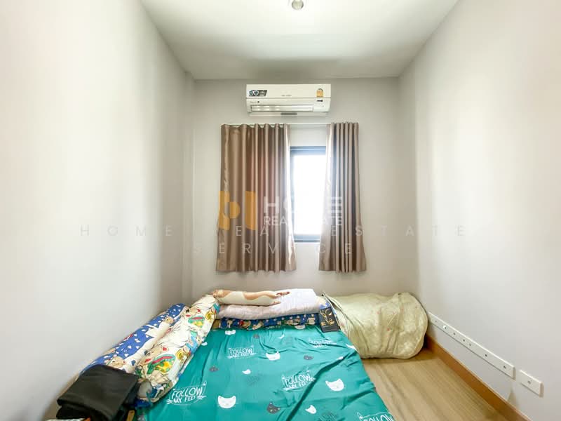 Cher-bangkhunnon, Bangkok, Soi Bangkhunnon 29, Bang Khun Non, Bangkok Noi, Bangkok, 3 Bedrooms, 127 sqm, Townhouse For Sale, by HOME Real Estate Service, 500253652 - DDproperty.com