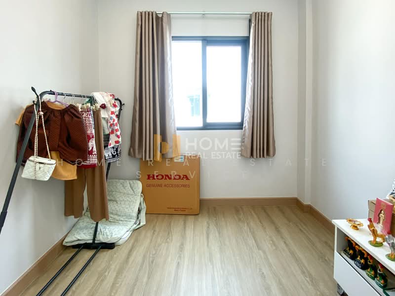 Cher-bangkhunnon, Bangkok, Soi Bangkhunnon 29, Bang Khun Non, Bangkok Noi, Bangkok, 3 Bedrooms, 127 sqm, Townhouse For Sale, by HOME Real Estate Service, 500253652 - DDproperty.com