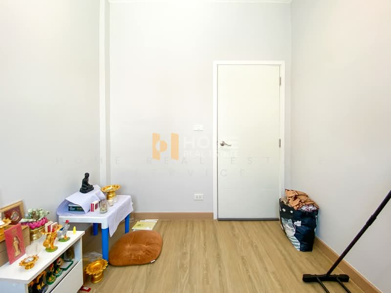 Cher-bangkhunnon, Bangkok, Soi Bangkhunnon 29, Bang Khun Non, Bangkok Noi, Bangkok, 3 Bedrooms, 127 sqm, Townhouse For Sale, by HOME Real Estate Service, 500253652 - DDproperty.com