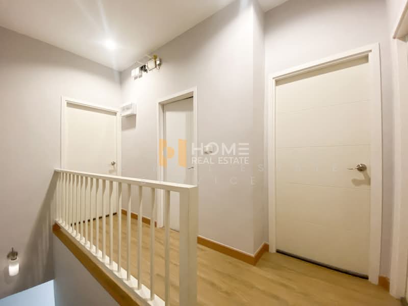 Cher-bangkhunnon, Bangkok, Soi Bangkhunnon 29, Bang Khun Non, Bangkok Noi, Bangkok, 3 Bedrooms, 127 sqm, Townhouse For Sale, by HOME Real Estate Service, 500253652 - DDproperty.com